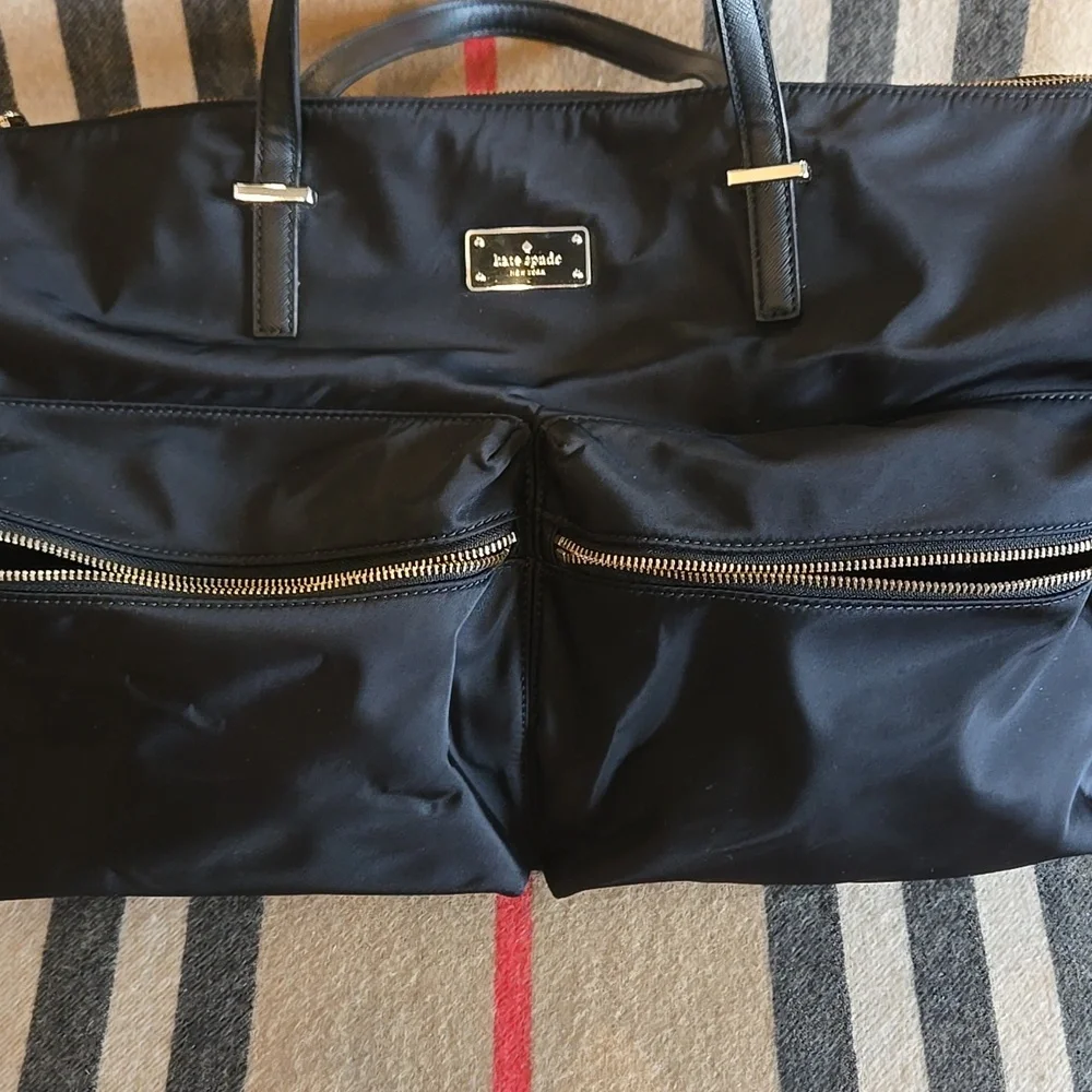 Kate Spade Carmella Weekend Tote - Picture 9 of 9